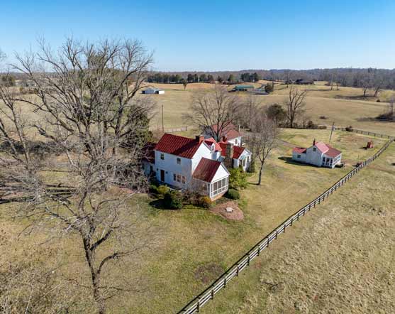 Virginia Historic Home