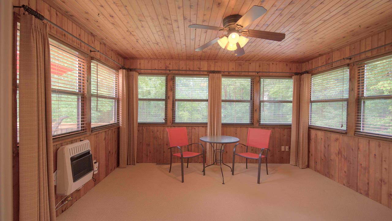 South Keswick Sunroom