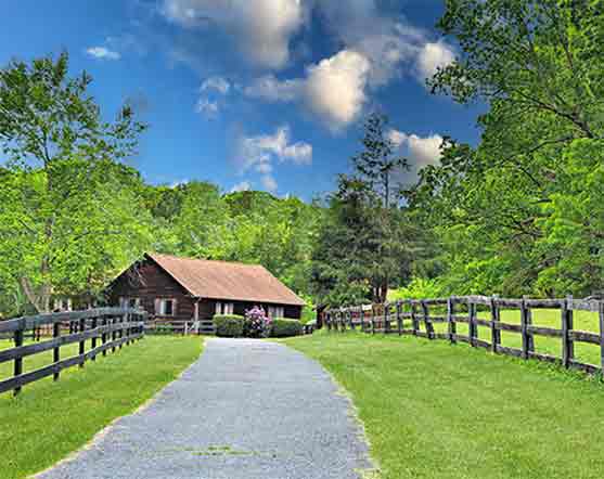 albemarle hose farm