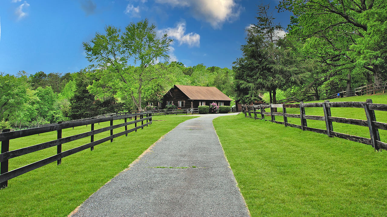 Bayridge Farm House