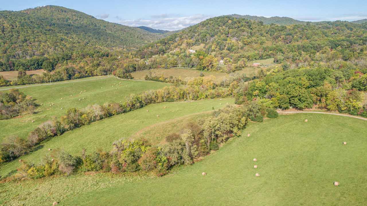 c.1760 Cedar Glen Hayfields