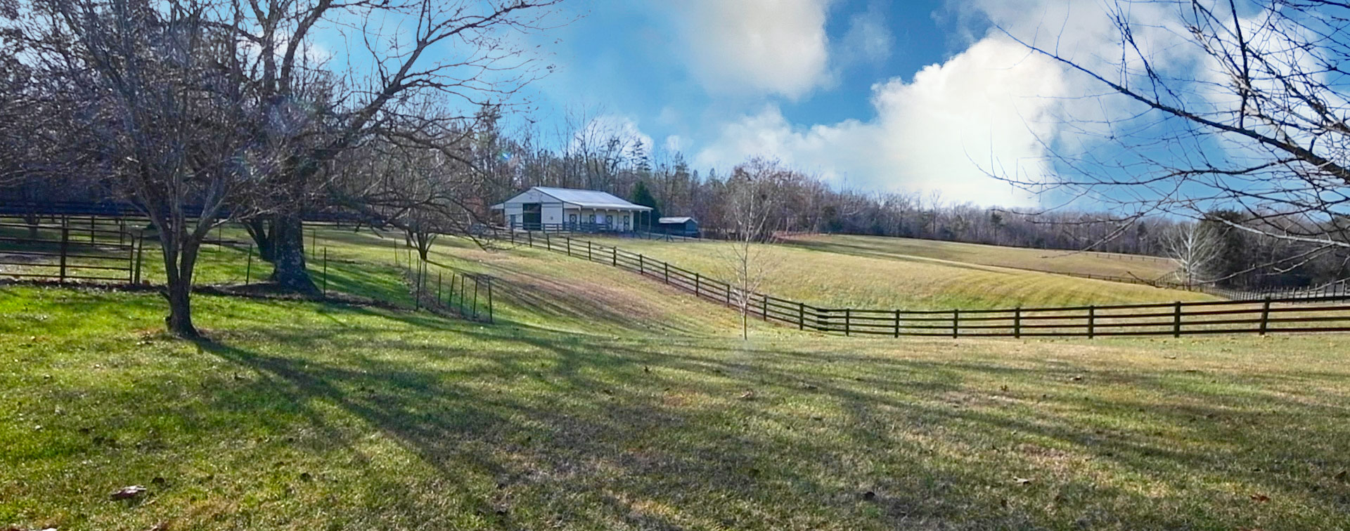 Gaited Meadows Farm