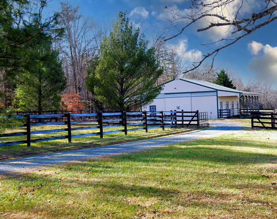 Gaited Meadows 