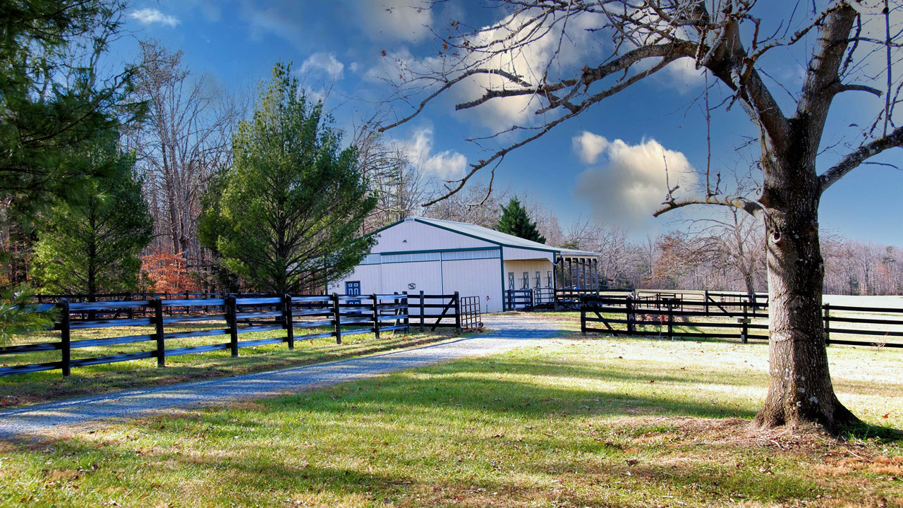Gaited Meadows